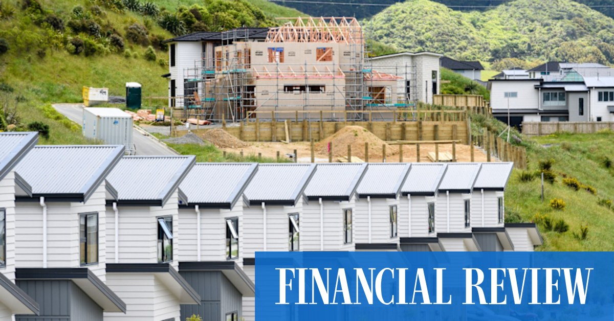 Global housing bubbles are bursting - Vimarsana News