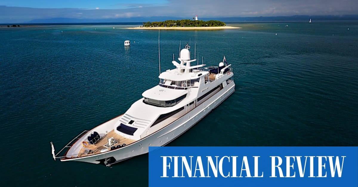 Yotspace charter cruises offer the VIP high life on a superyacht in the Whitsundays - Vimarsana News