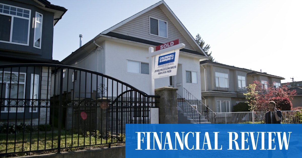 Canada wants to make homes affordable without crushing prices - Vimarsana News