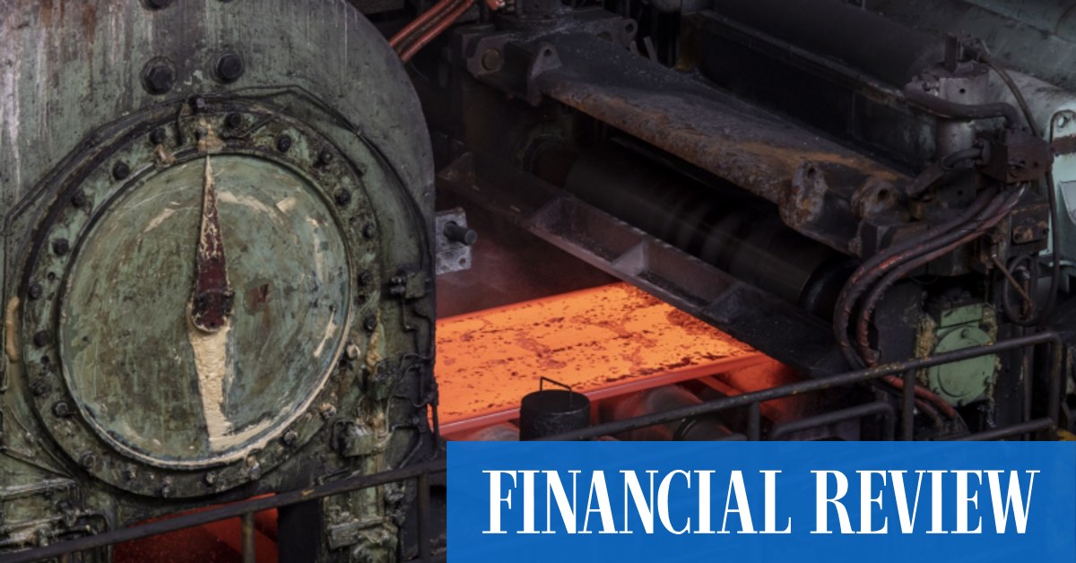 Iron ore crash threatens Chalmers’ budget surplus hopes