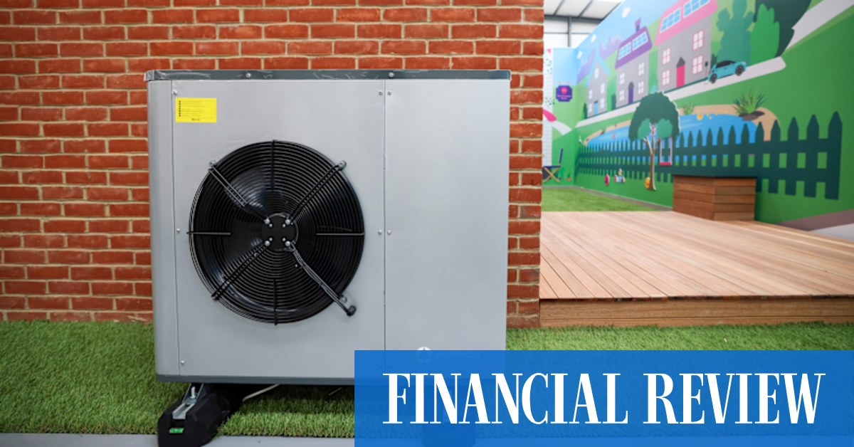 Energy transition: 'I didn't want to fund Putin': Heat pumps find favour in Europe - Vimarsana News