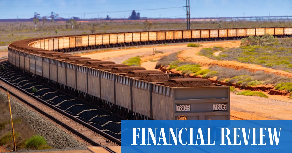 S&P/ASX200: ASX climbs 0.9pc, buoyed by iron ore, lithium stocks - Vimarsana News