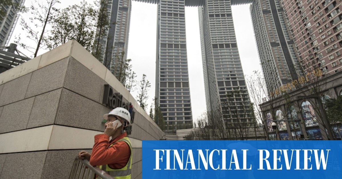 The annual Ugly Building Survey: how China's hyper urbanisation sparked a backlash against 'explosive overbuilding' - Vimarsana News