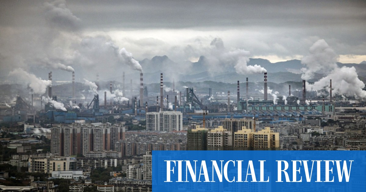 Lithium, iron ore prices hit by volatility as China cracks down on pollution - Vimarsana News