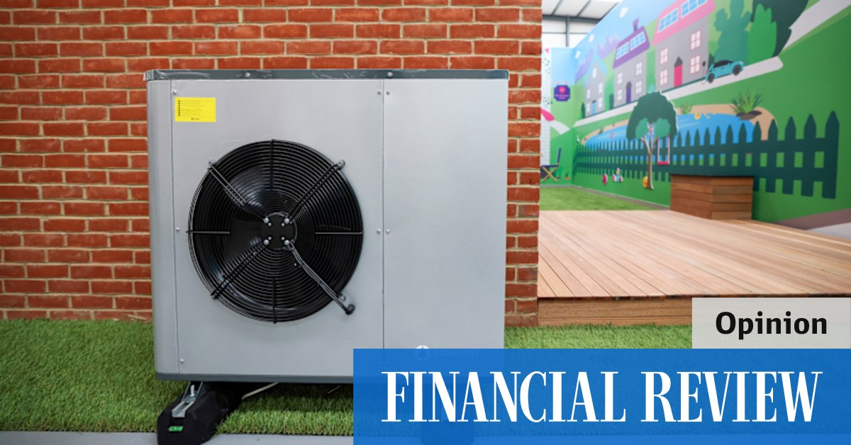 Gas or electricity water heater: The verdict on heat-pump water heaters is in - Vimarsana News