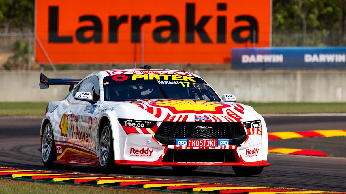 Super-sub’s huge statement after last-minute Supercars call-up