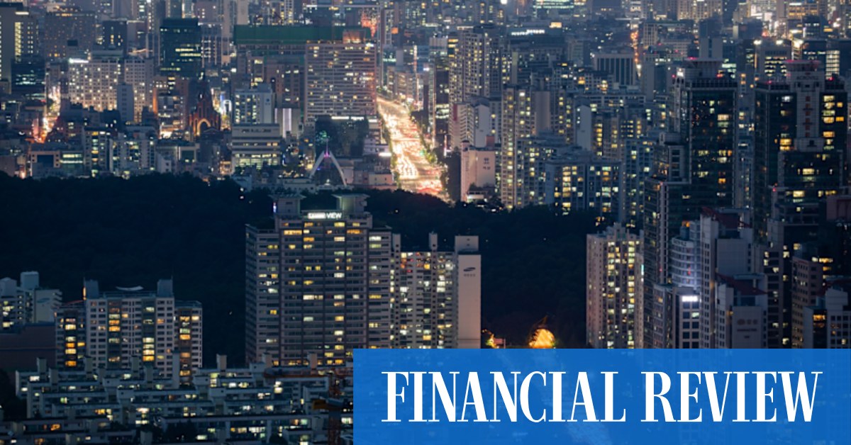 afr.com - Jessica Sier - South Korea coal phase-out to hit Australian exporters