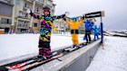 Mt Hotham’s Pup’s Playground is set to open on Saturday as forecasters predict big dumps of snow.