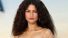 Blush has been a central focus in many of Zendaya’s recent red carpet beauty looks, and she wears it well.