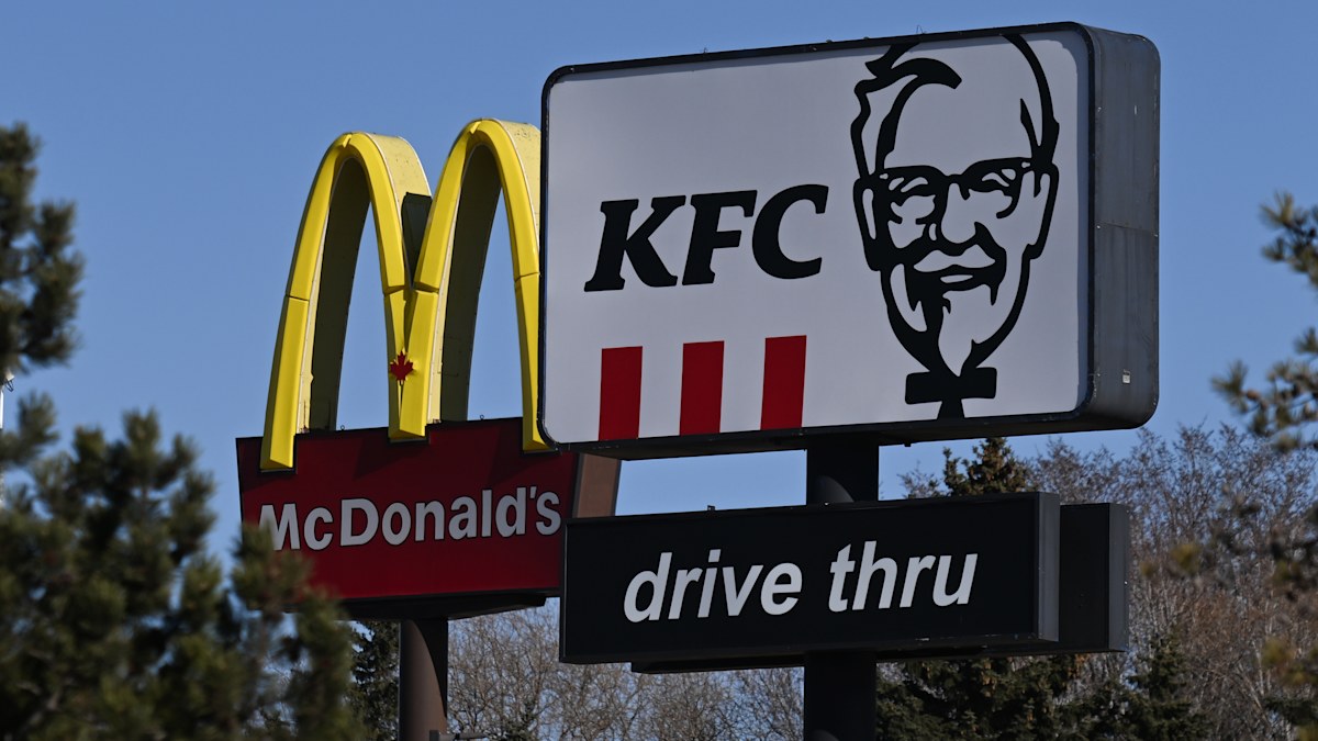 McDonald’s and KFC are testing two new desserts – and fast-food fans are divided