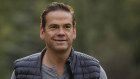 Lachlan Murdoch has called off his annual Christmas party in Sydney.