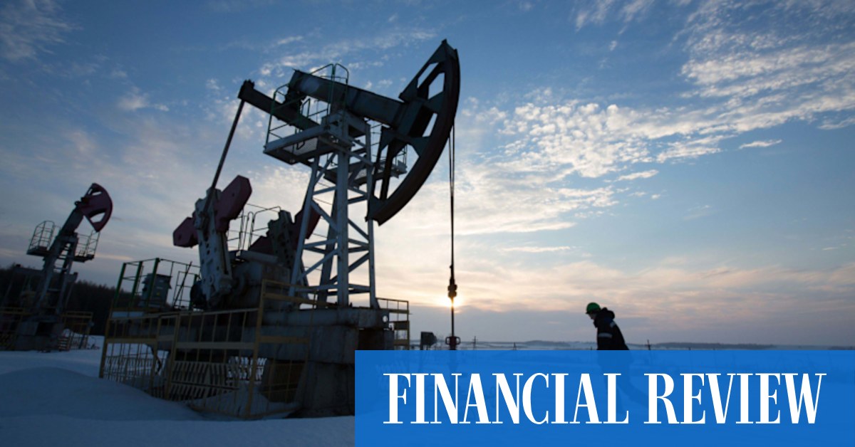 Wartime commodity rally fuels global growth fears - Vimarsana News