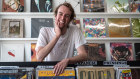 Cassette tapes make up 5 per cent of sales at Sydney-based Repressed Records, says manager Mitch Ryan. 