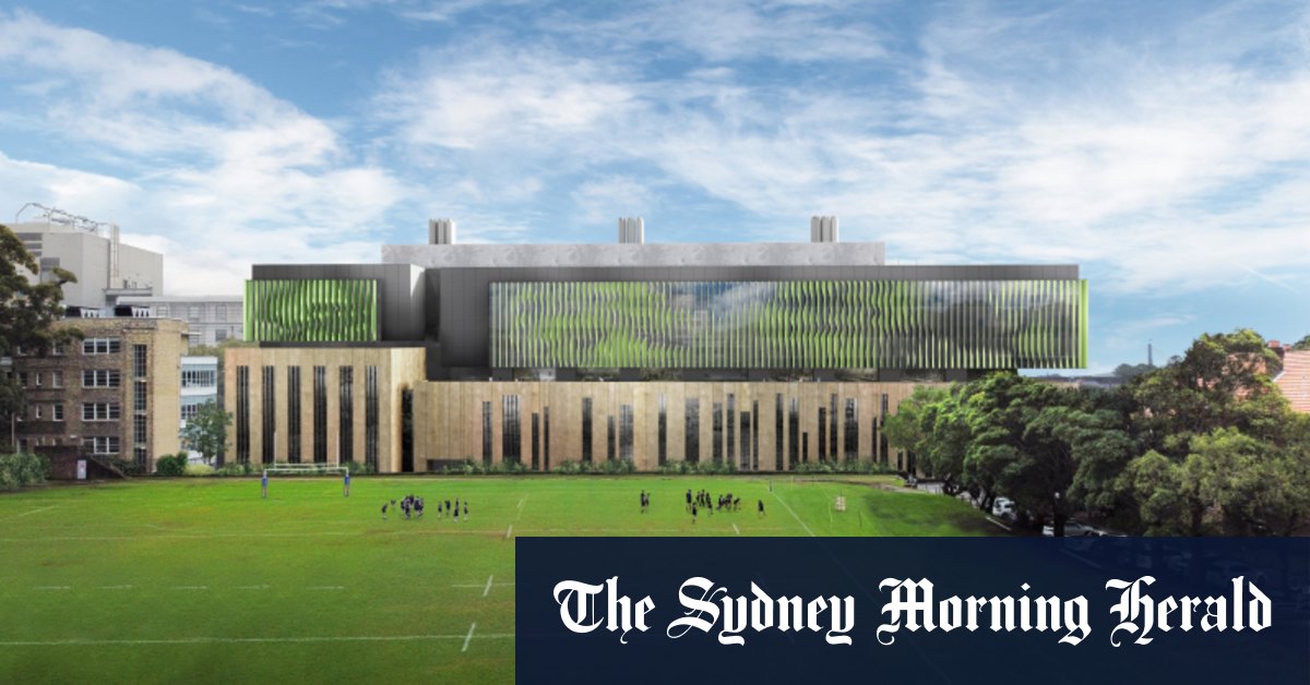 University of Sydney to open 8 million medical site with record donation haul