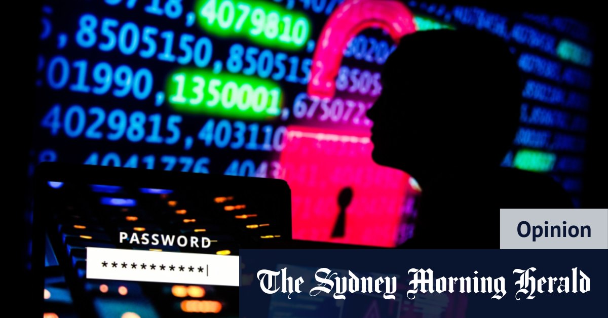 The secret weapon to fighting cybercrime is secrecy itself