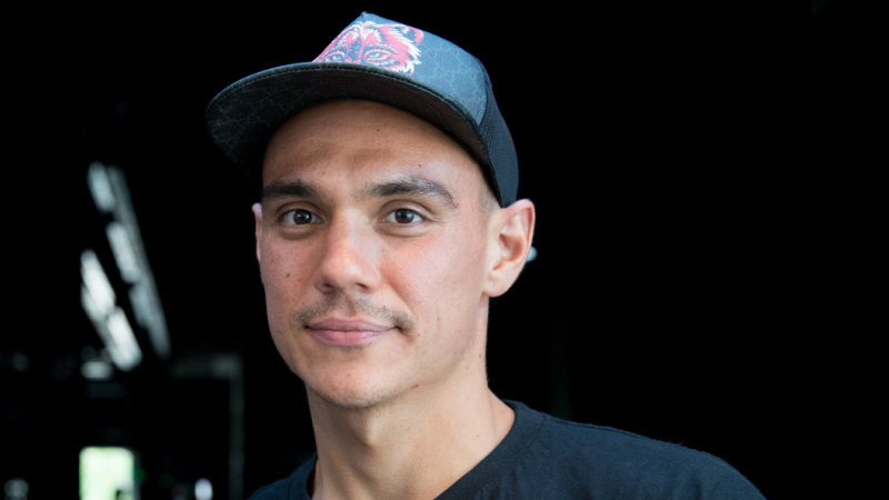 Son Tszyu and the art of war: Tim's Rocky road back
