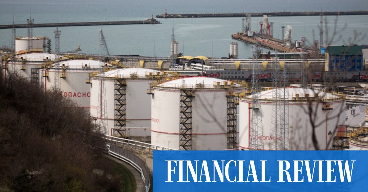 G7 отложит пересмотр потолка цен на российскую нефть
