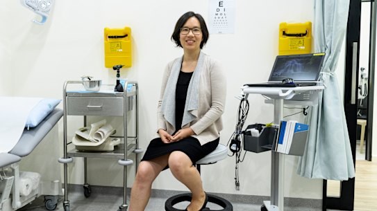 Dr Phoebe Holdenson Kimura hoped the Black Dog Institute’s revamped ‘The Essential Network’ support service would help protect GPs from burn out during the vaccination rollout.