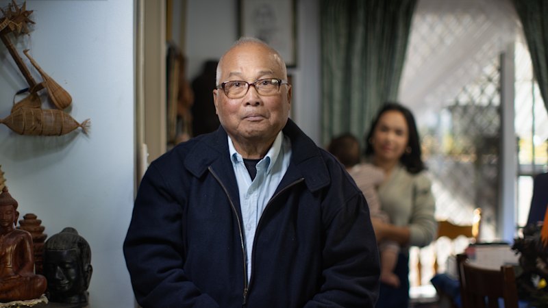 Rebuilding lives in the shadow of Khmer Rouge terror