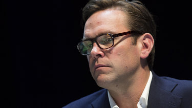 James Murdoch's criticism of News Corp's climate change coverage shows conflict at top of family ...