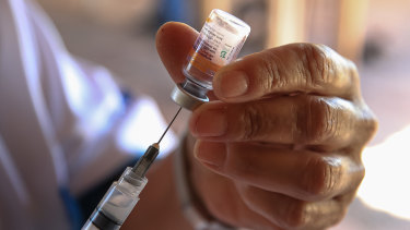 The TGA has approved the Pfizer BioNTech vaccine for use in Australia.