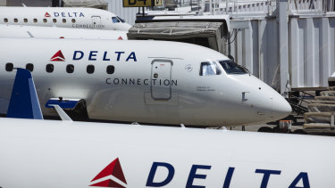 "God" was returned to Puerto Rico aboard the Delta flight.
