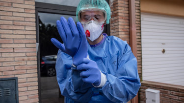 Australia needs to shore up its medical supplies, including personal protective equipment (PPE), to fight the COVID-19 pandemic.
