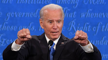 A Biden presidency could result in  the Democrats implementing the most progressive policy agenda since Franklin D. Roosevelt.