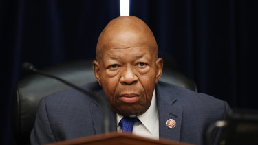 Chairman of the House Oversight Committee, Elijah Cummings, had subpoenaed officials to answer questions about security clearances.