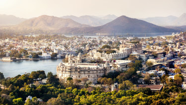Udaipur, Rajasthan.