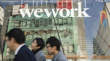 WeWork's IPO outlook forces founder Adam Neumann's fortune ...