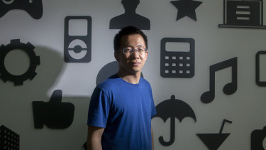 Bytedance Ceo Zhang Yiming The Unknown 35 Year Old Behind The World S Most Valuable Startup