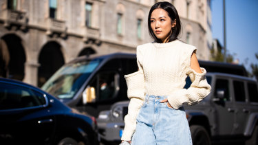 Winter Fashion The Best Cable Knits And Luxury Jumpers And Sweaters