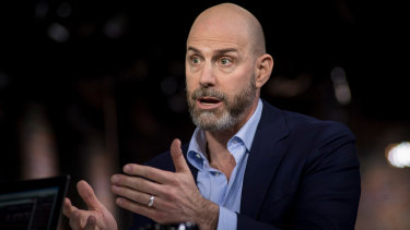 "I very much believe that the great performance that we have is in no small measure because we have focused so much on citizenship.": Etsy chief executive Josh Silverman. 