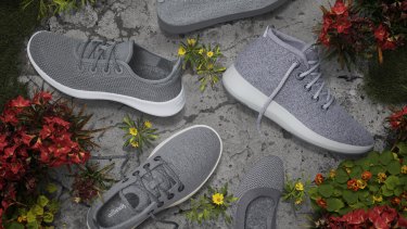 Allbirds have a range of shoes and apparel sold online and in 35 stores around the world.