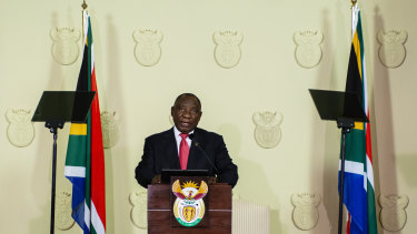 South Africa Aims For Gender Balanced Cabinet With 50 Per Cent Women