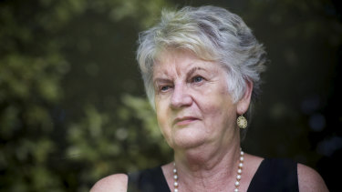 Helen Last says she had suspicions about George Pell for years.