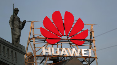 Huawei has been blacklisted by the US as the trade war with China escalates.