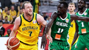 joe ingles australia jersey