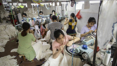 Almost 25 million people in the Asia-Pacific Region alone are estimated to be enslaved in global supply chains.