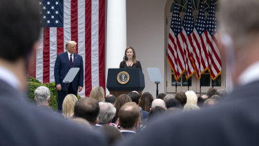 Us 2020 Election Timeline Of Trump S Activities In Week Coronavirus Hit Home