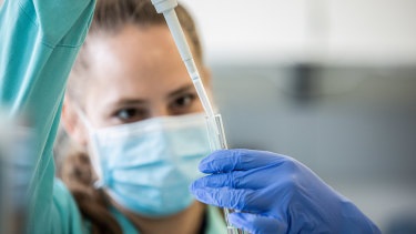 Pfizer-BioNTech target December to roll out vaccine in Europe