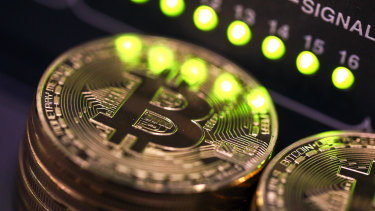 Bitcoin has made a habit of breaking records, as its safe haven appeal increases.