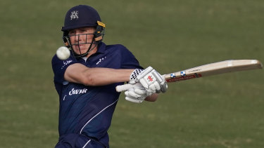 Competitive and a leader: Sutherland to make first class debut