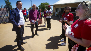 The result was even better than expected for Labor.