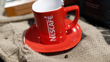 Switzerland is the home of Nescafe.
