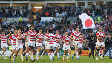 Rugby World Cup 2019 The Top 10 Heroes And Villains At The Tournament