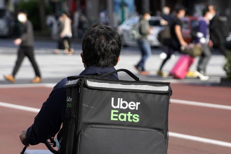 UberEats faces test case over driveru0027s ruptured ACL during food 
