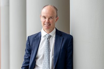 Hamish Douglass is chairman and chief investment officer of Magellan.  