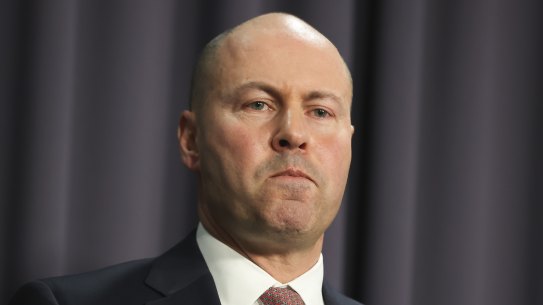 Treasurer Josh Frydenberg has cancelled plans for three commuter car park in his electorate. 